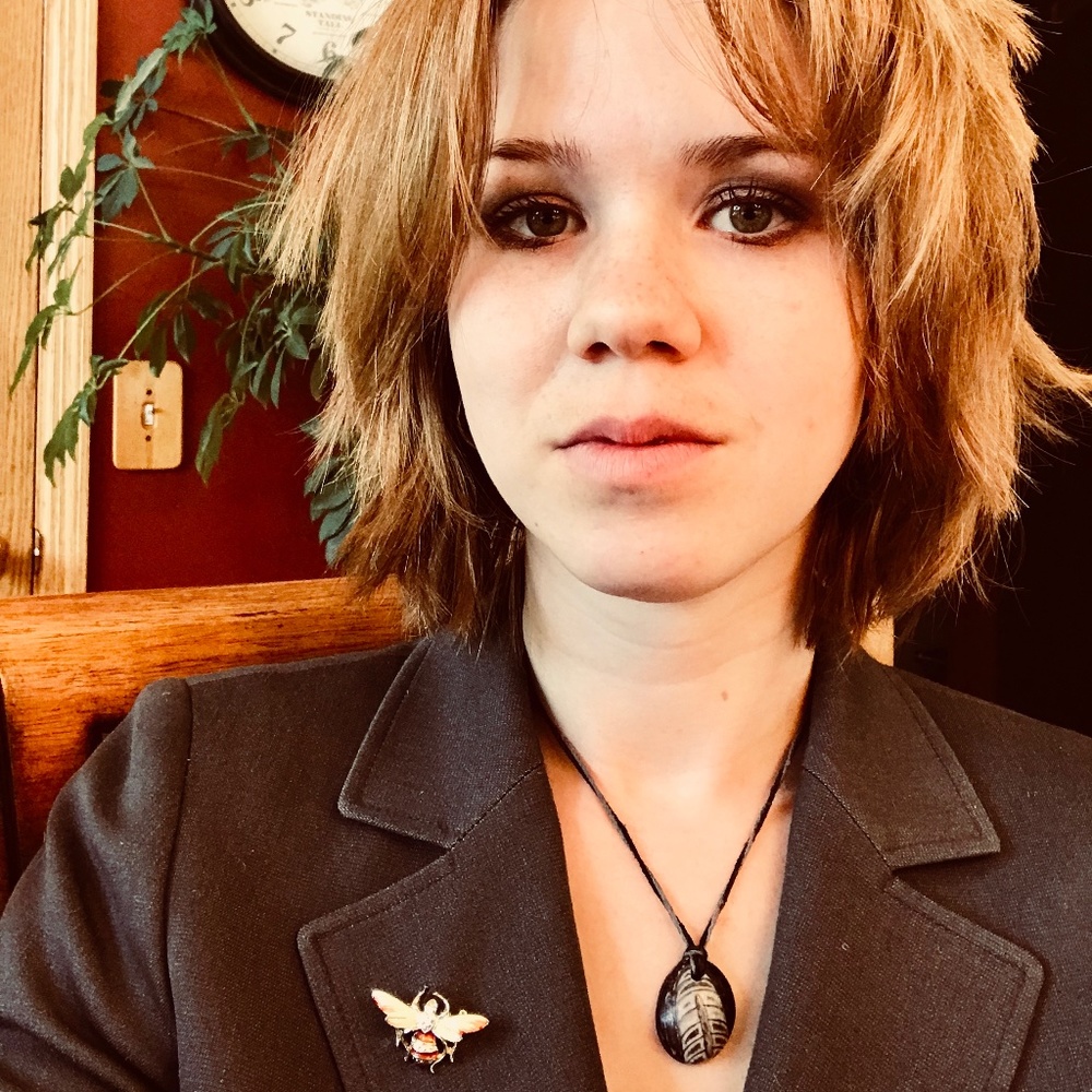 Meet your Posher, Marcee